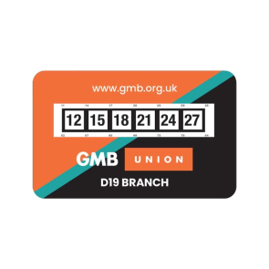 Credit Card Temperature Gauge