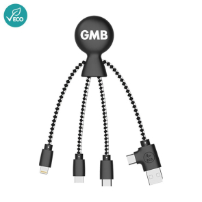 Mr Bio Short Charging Cable