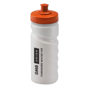 Finger Grip Recycled Water Bottle 500ml