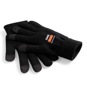 Touchscreen Smart Gloves