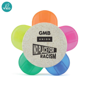 No Place for Racism Highlighter