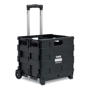 Folding Shopping Trolley 32L