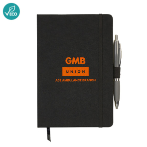 RPET A5 Notebook (Personalised)