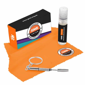 Screen and Glasses Cleaning Kit (Personalised)