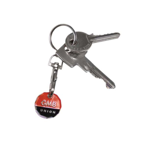 Metal Trolley Coin (Personalised)