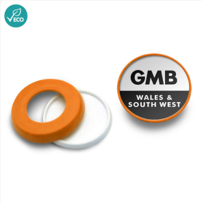 Recycled 45mm Pop Badge (Personalised)