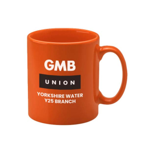 Cambridge Mug 330ml(Personalised)