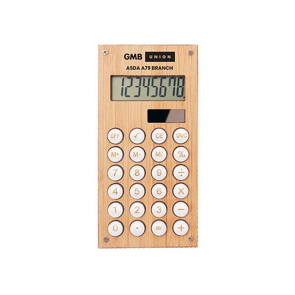 Bamboo Calculator (Personalised)