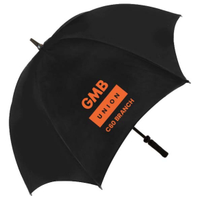 Spectrum Sports Umbrella (Personalised)