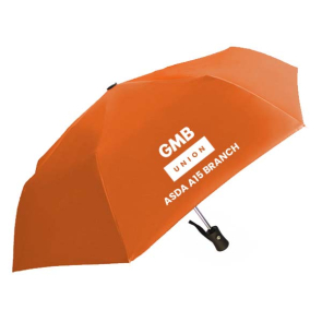 Automatic Folding Umbrella (Personalised)