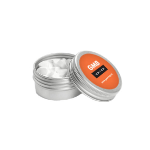 Mints in a Tin (Personalised)