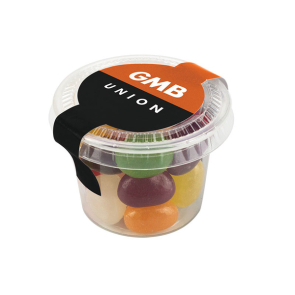 Mini Eco Pot - Jelly Beans (Personalised)