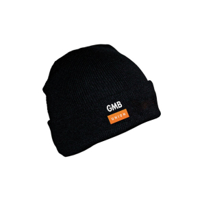 Beanie Hat with Turn-up (Personalised)