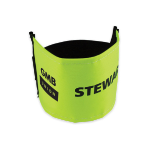 High Viz Armbands (Personalised)