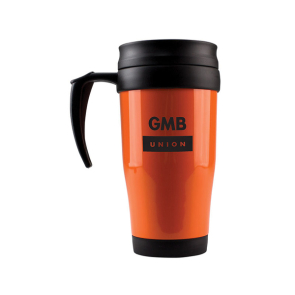 Plus Travel Mug (Personalised)
