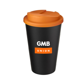 Eco Americano with Spill Proof Lid (Personalised)