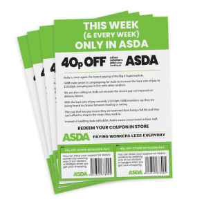 A5 Leaflet (Personalised)