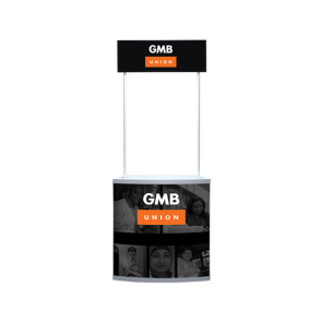 Demo Stand (Personalised)