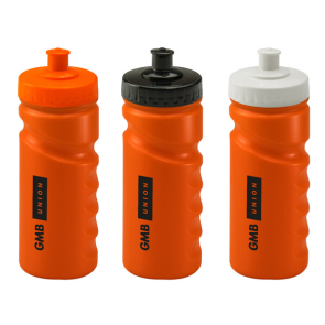 Grip Sports Bottle (Personalised)