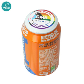 Drinksafe Can Cover (Personalised)