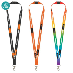 Recycled PET Lanyard (Personalised)