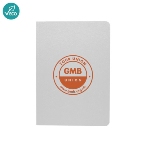 Eco A5 Flexi Notebook (Personalised)