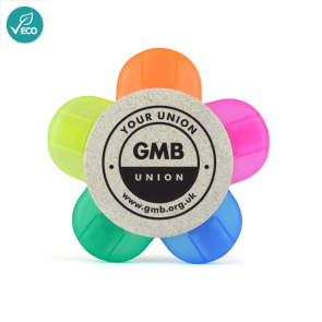 Eco Flower Highlighter