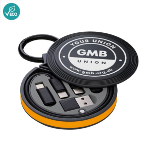 6-in-1 Charging Cable (Personalised)