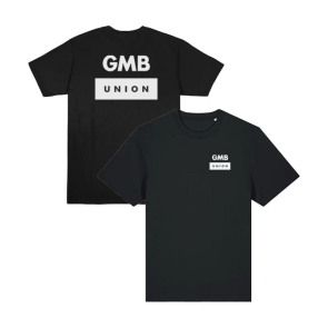 ***Special Offer Limited Stock** Ethical Threads T-shirts Black 