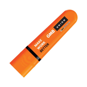 Orange Highlighter 
