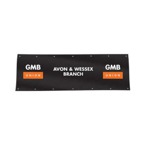 6x2ft PVC Banner (Personalised)