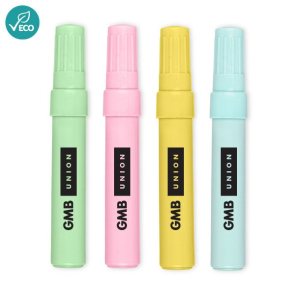 Pastel Bold Capped Highlighter (Personalised)
