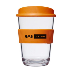 300ml Tumbler With Grip (Personalised)