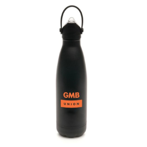 500ml Sipper Sports Bottle (Personalised)