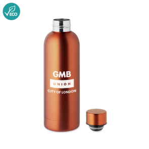 Recycled Insulated Bottle 500ml