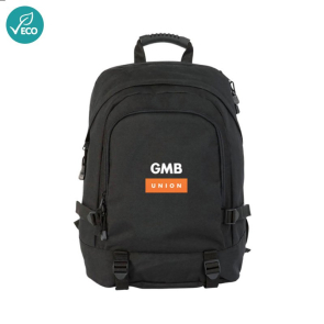 Eco Recycled RPET Laptop Backpack