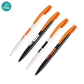 Media Clic Recycled Ball Pen  (Personalised)