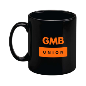 Black Mug 330ml
