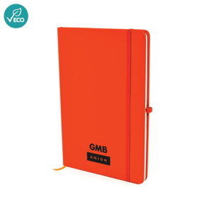 A5 Recycled Notebook