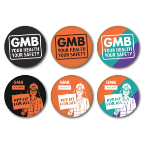 38mm Button Badge (Personalised)
