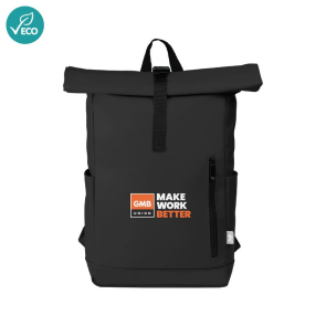 Rolltop Waterproof Recycled Backpack