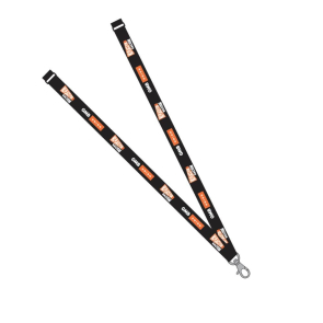 No Place for Racism rPET Lanyard  