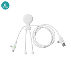 Mr Bio Long  Fast Charging Cable