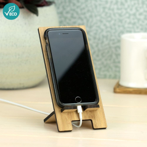 Bamboo Phone Stand