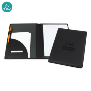 RPET A4 Zipped Folder